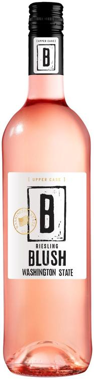 Upper Case Riesling Blush GT vein 12%vol 750ml