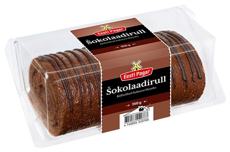 Šokolaadirull 350 g