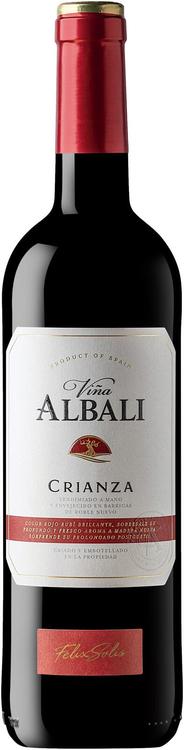 VINA ALBALI CRIANZA 750 ML KPN VEIN