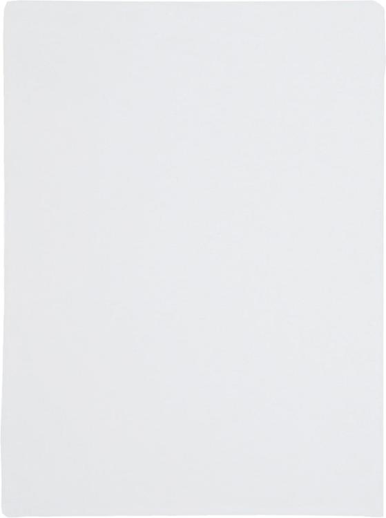 House patjansuoja 160 x 200 x 25 cm valkoinen