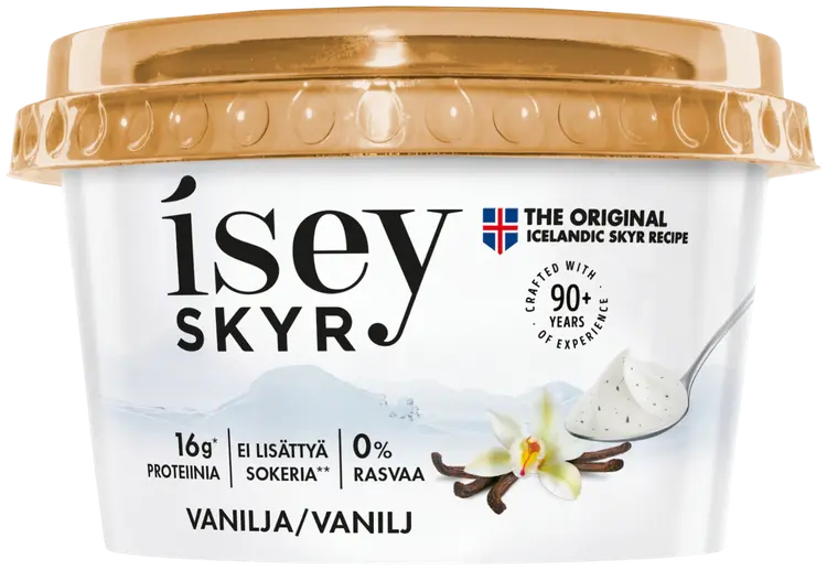 Isey Skyr Vanilja maitovalmiste 170g
