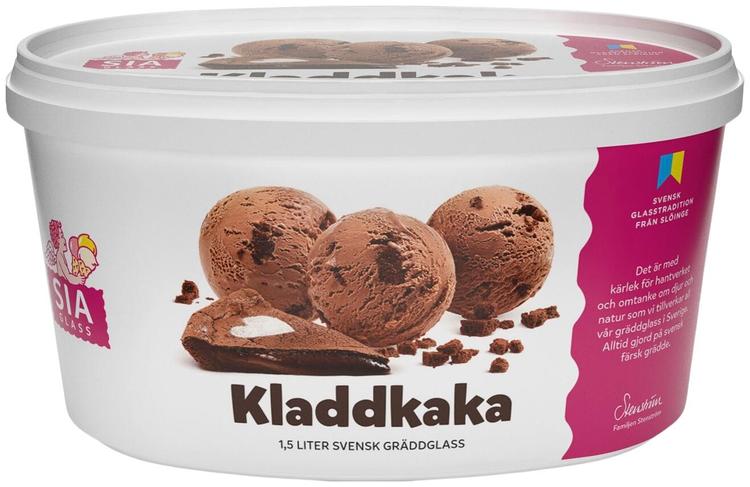 SIA Glass Ab Kladdkaka 1,5 L