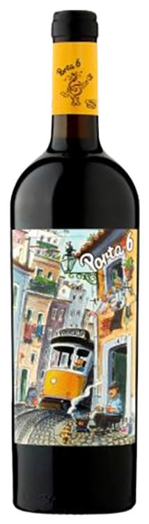 Porta 6 Tinto KGT vein 13,5%vol 750ml