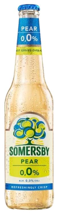 Somersby Pear alkoholivaba siider 330ml