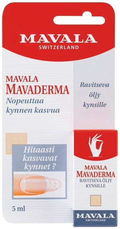 Mavala 5ml Mavaderma kynsienhoitoöljy