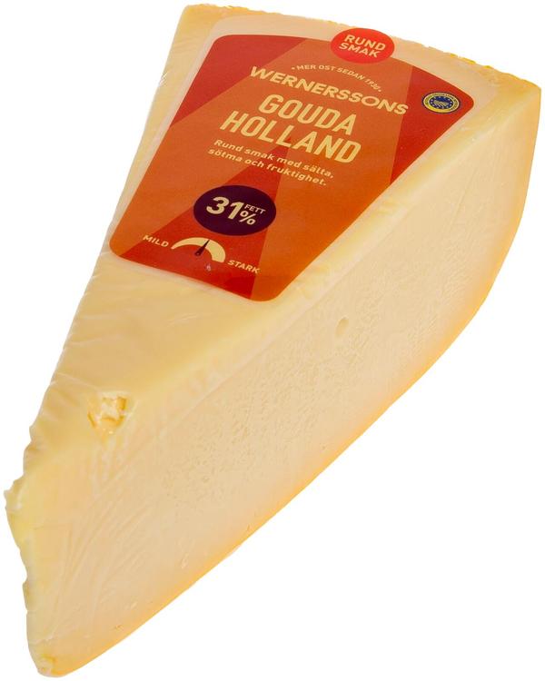 Wernerssons Gouda 480g
