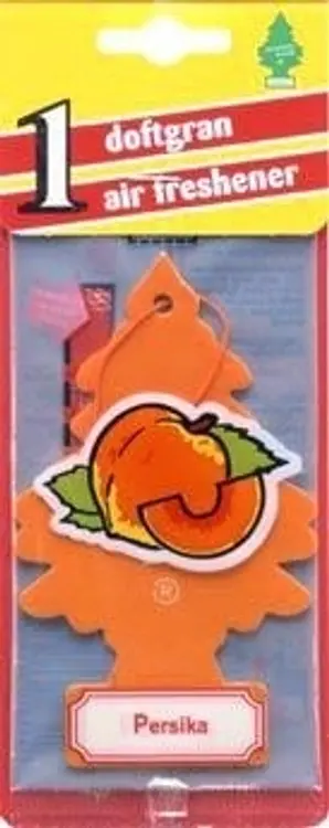 Wunder-Baum ilmanraikastin Peach
