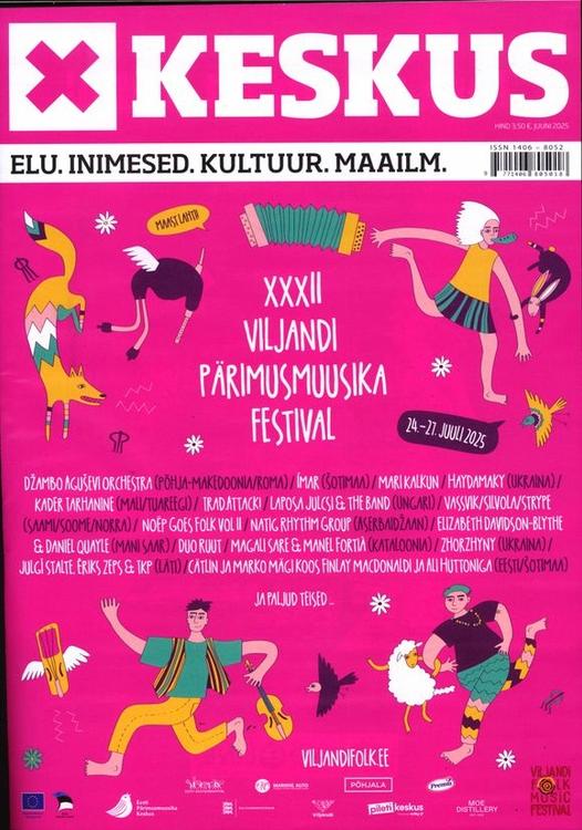 AJALEHT KESKUS