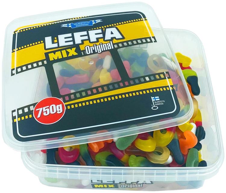 Leffamix Original 750g makeissekoitus