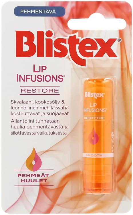 Blistex Lip Infusions Restore huulivoide 3,7g