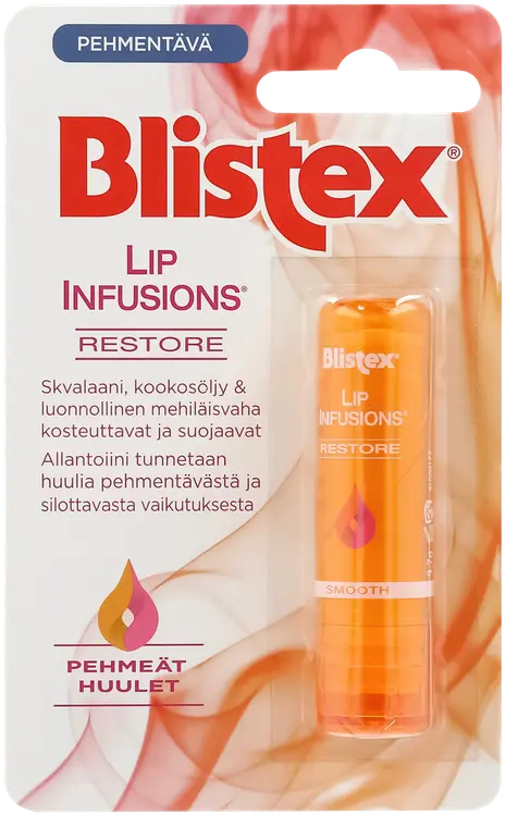 Blistex Lip Infusions Restore huulivoide 3,7g