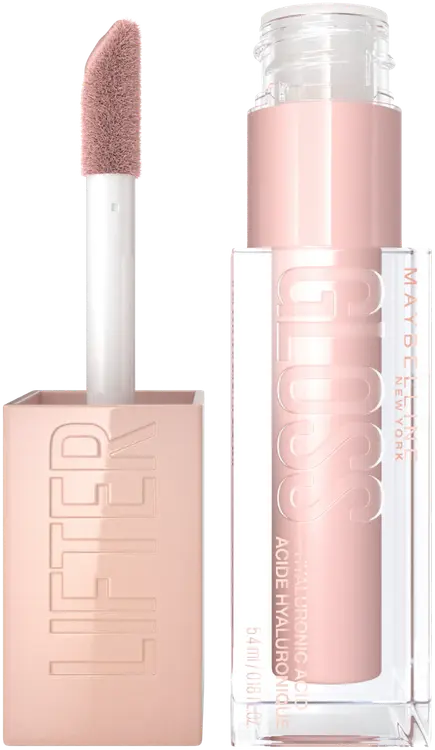 Maybelline New York Lifter Gloss 002 Ice huulikiilto 5,4ml