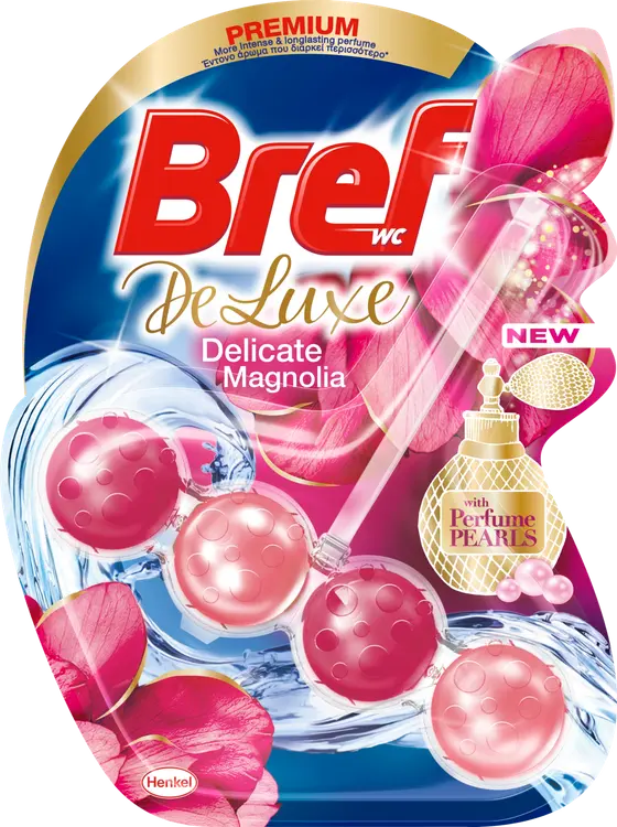 Bref Deluxe Magnolia 50g