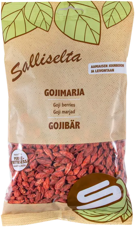 Salliselta Gojimarja 300g