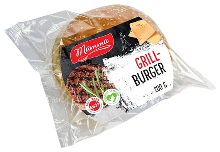Grillburger 200 g