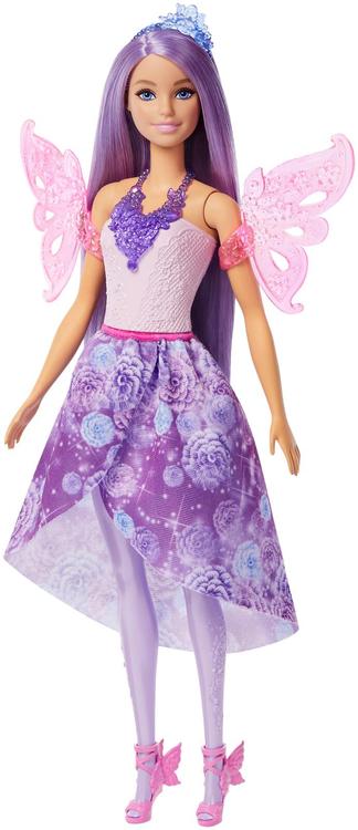 Barbie fantasy dress up