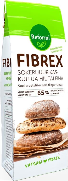 Reformi Fibrex sokerijuurikaskuitu 400g