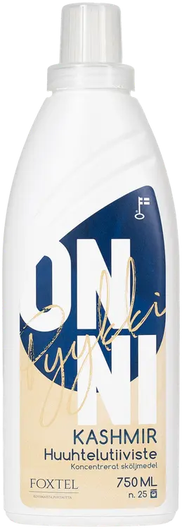 Puhdas Onni Huuhtelutiiviste 750 ml Kashmir