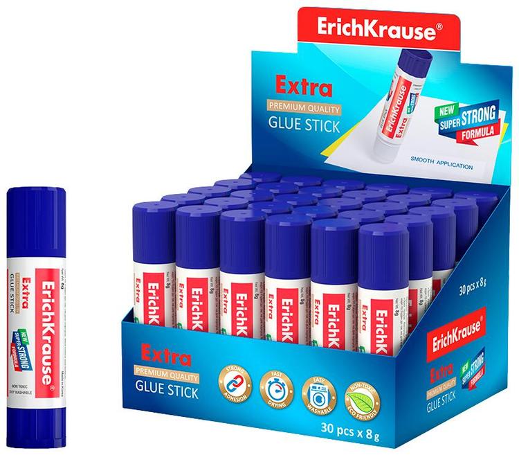 Liimipulk erich krause 8g