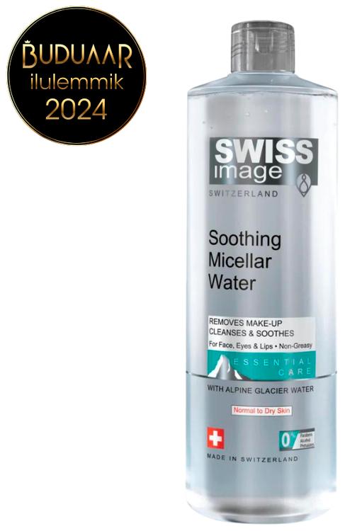 Mitsellaarvesi essential care soothing 400ml