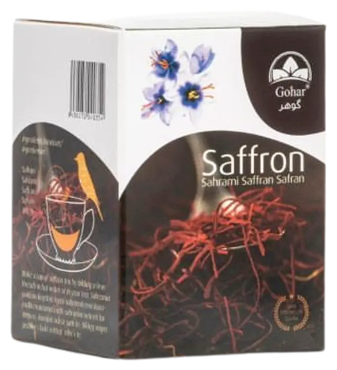 Gohar Sahrami 1 g ( Pastöroimaton,Kokonainen & Aromaattinen )