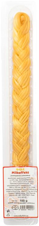 Milkeffekt juustupalmik suitsutatud, 100g