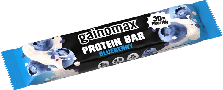 Gainomax Protein bar Blueberry Proteiinipatukka 60g