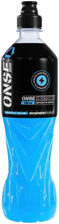 ONSE Isotoninen Urheilujuoma Tropical Blue 0,7L