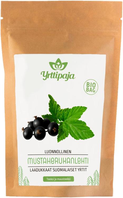 Yrttipaja 30g Mustaherukka, lehti yrtti
