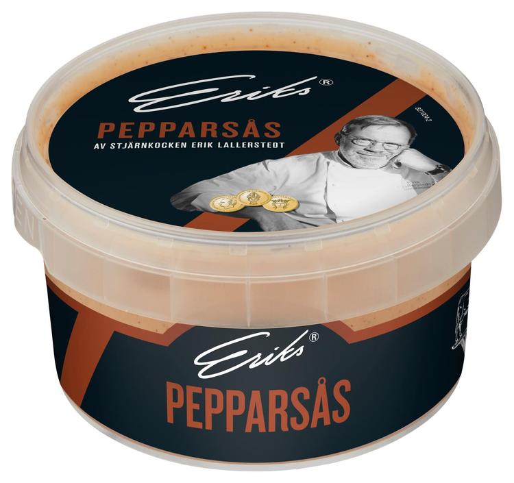 Eriks Såser Pippurikastike 230ml