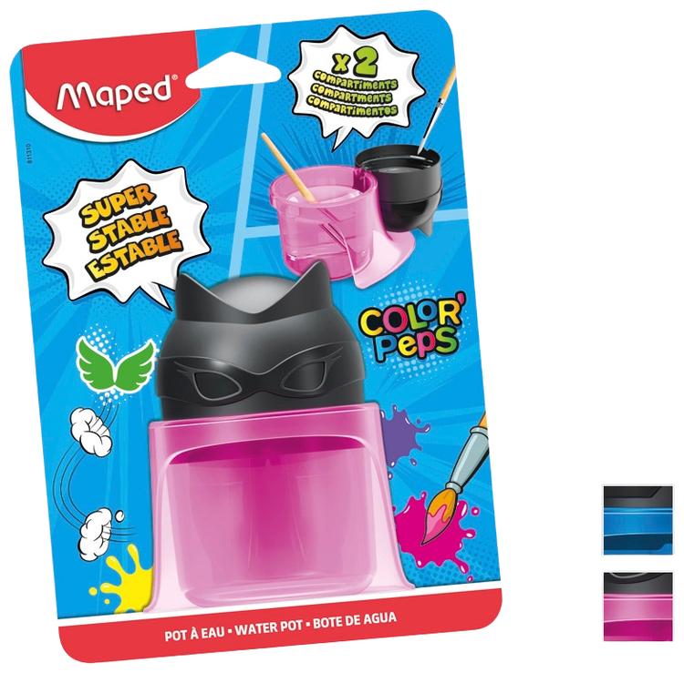 Veetops maped colorpeps 2-osaline blistr