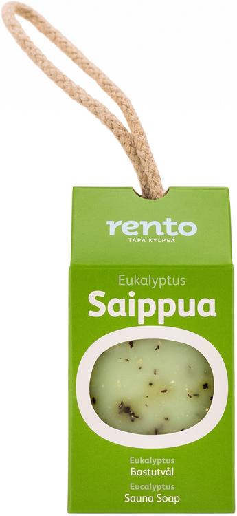 Rento narusaippua 150g eukalyptus