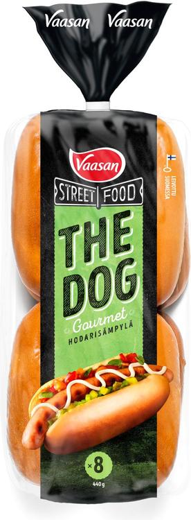 Vaasan THE DOG Gourmet hodarisämpylä 440 g 8 kpl