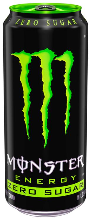 Monster Green Zero energiajook 500ml