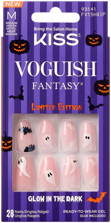 Kiss Halloween kynnet- Lion Tamers 28kpl