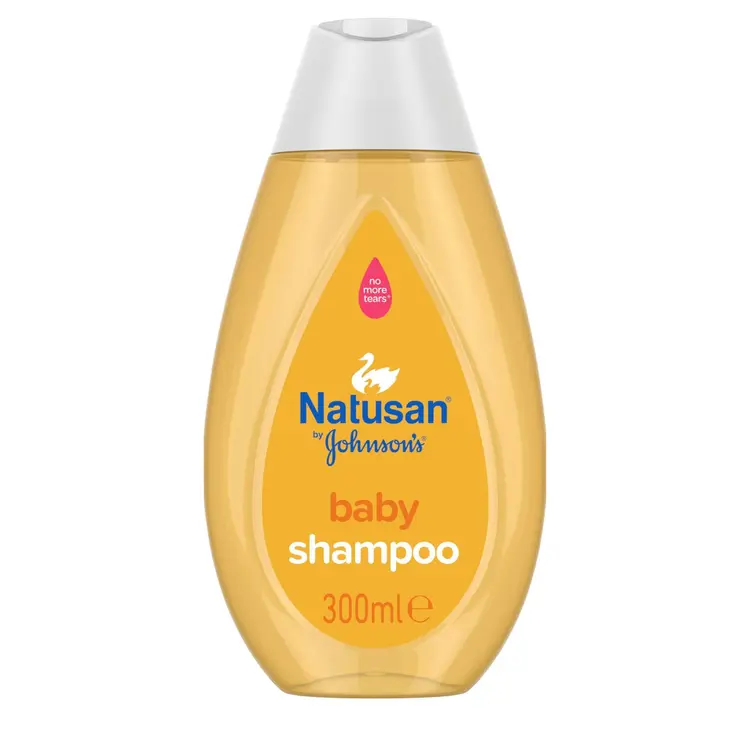 Natusan by Johnson's Baby Shampoo 300ml