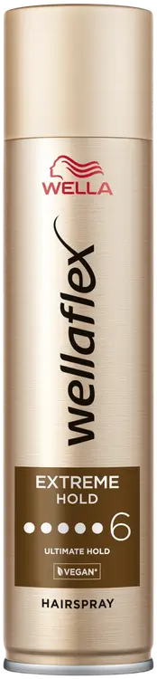 Wella Wellaflex 250ml Mega Strong Hiuskiinne
