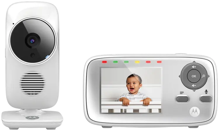 Motorola lastenmonitori  vm483