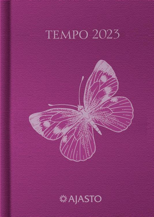 Taskukalenteri Tempo