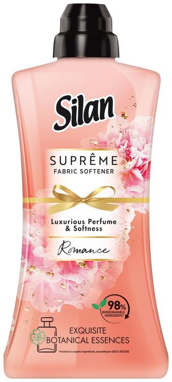 Silan Supreme Romance Pink pesuloputusvahend 1,2 l