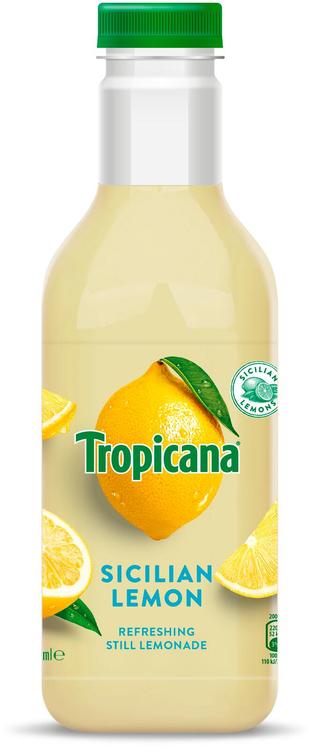 Tropicana sicilian lemonade 0,9l