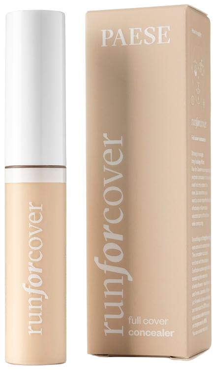 Paese run for cover concealer -peiteväri 30 beige 9ml