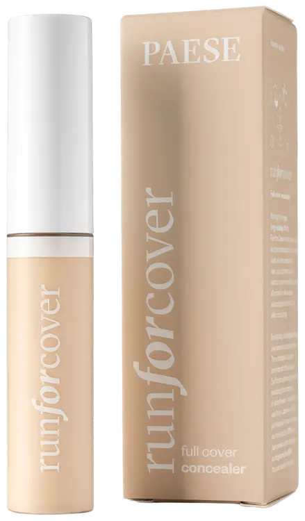 Paese run for cover concealer -peiteväri 30 beige 9ml