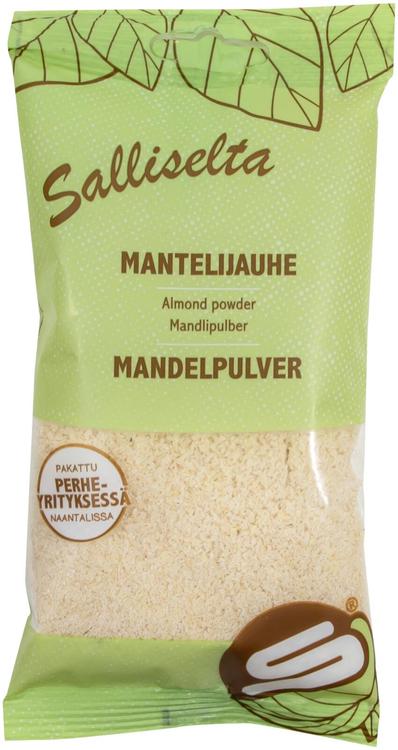 Salliselta Mantelijauhe 75g