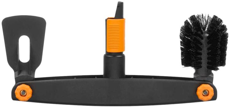 Vihmaveerennide puhasti Fiskars QuikFit