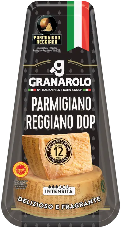 Parmigiano Reggiano Granarolo 150g SAN 12KK