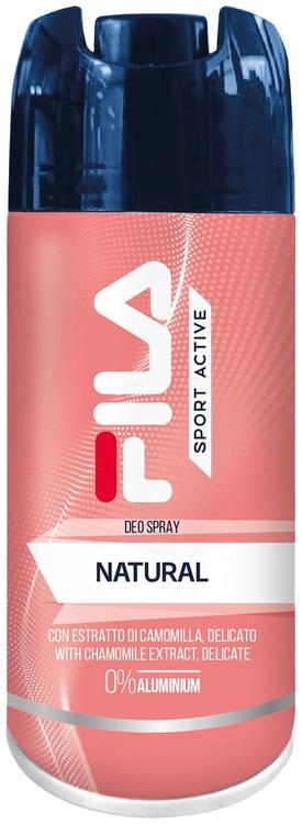 FILA Deodorant Natural naisille 150 ml