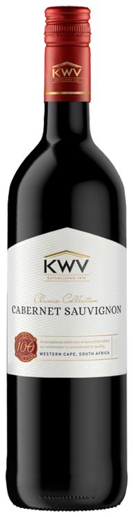 KWV Cabernet Sauvignon GT vein 14%vol 750ml