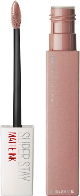 Maybelline New York Super Stay Matte Ink 5 Loyalist -huulipuna 5ml