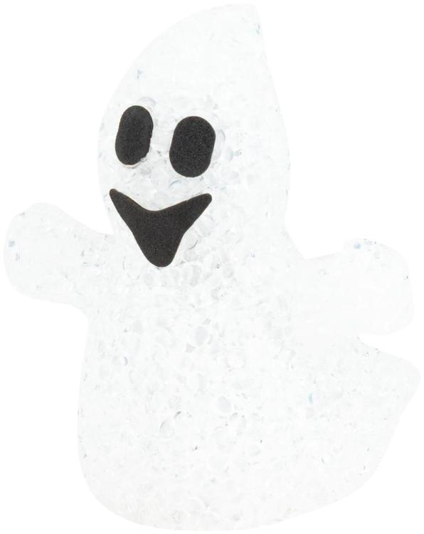 Halloweeni kummitus 9 cm led